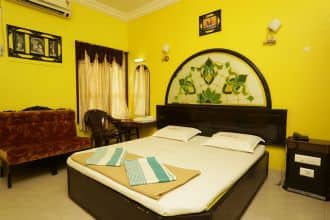 Hotel Manickam, Kanyakumari 4